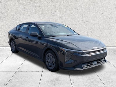 2025 Kia K4 LX