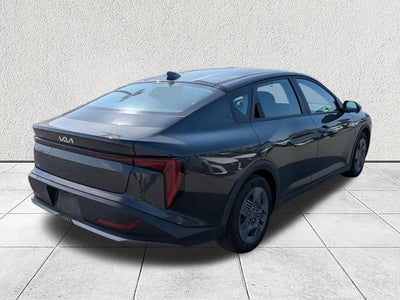 2025 Kia K4 LX