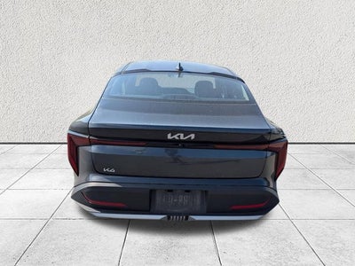 2025 Kia K4 LX