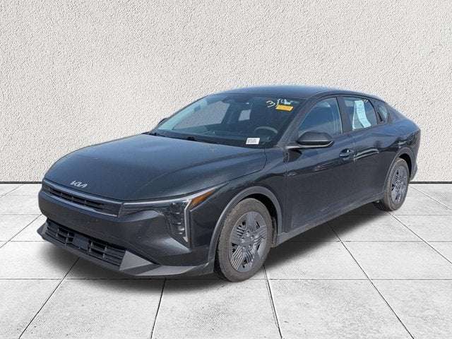2025 Kia K4 LX