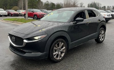 2021 Mazda Mazda CX-30 Select