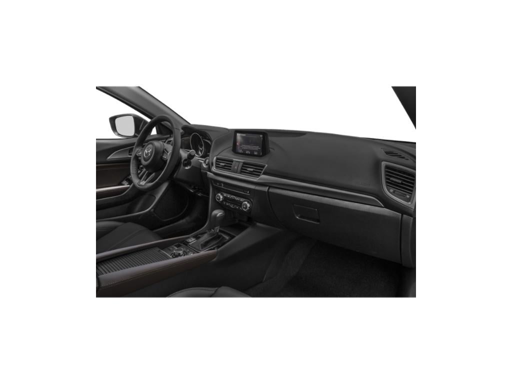 2018 Mazda Mazda3 5-Door Touring