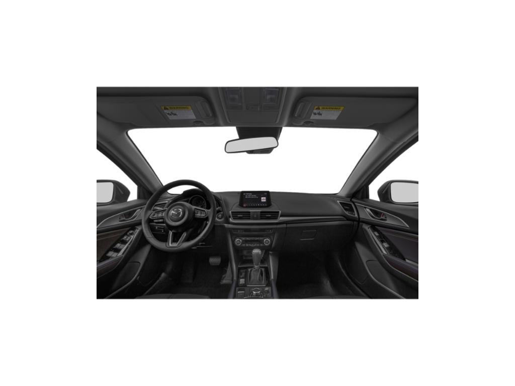 2018 Mazda Mazda3 5-Door Touring