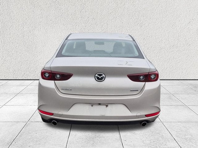 2024 Mazda Mazda3 Sedan 2.5 S Select Sport