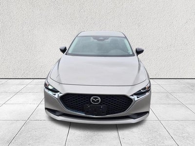 2024 Mazda Mazda3 Sedan 2.5 S Select Sport