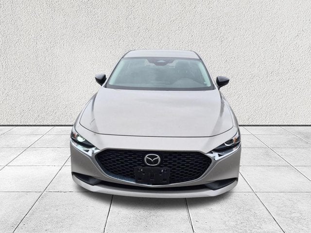 2024 Mazda Mazda3 Sedan 2.5 S Select Sport