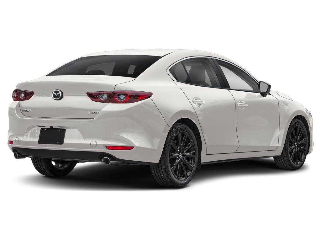 2024 Mazda Mazda3 Sedan 2.5 S Select Sport