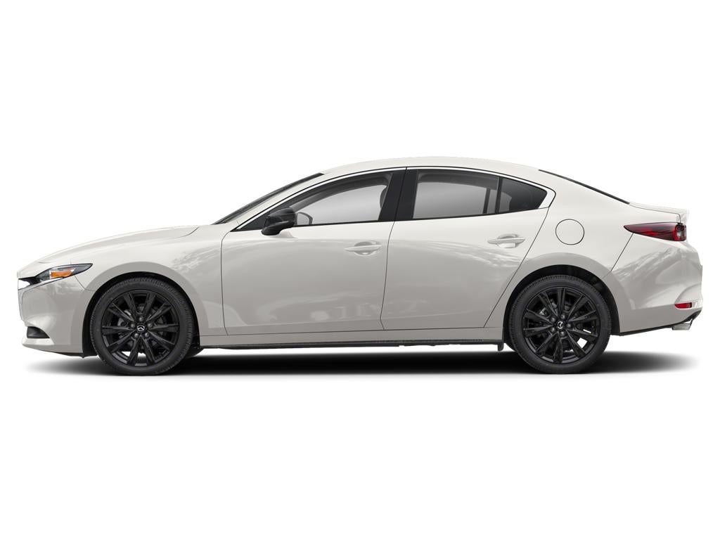 2024 Mazda Mazda3 Sedan 2.5 S Select Sport