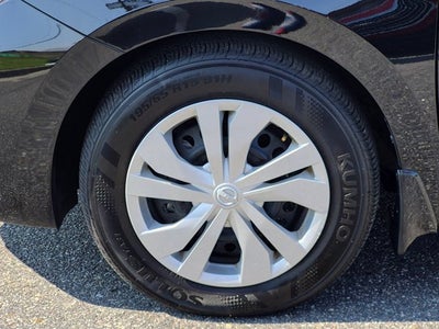 2025 Nissan Versa S