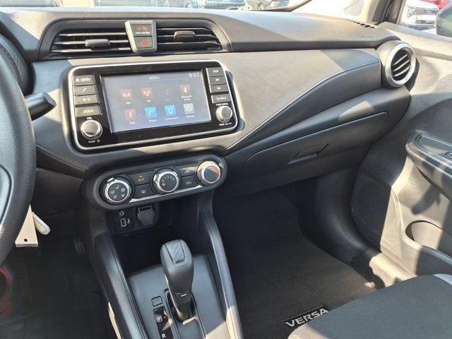 2025 Nissan Versa S