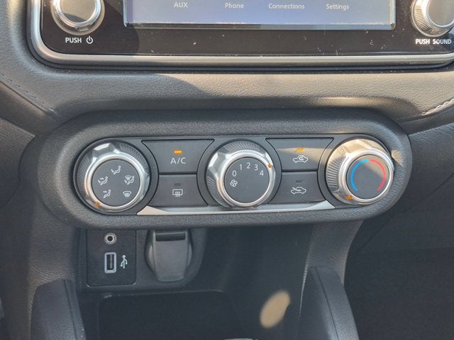 2025 Nissan Versa S
