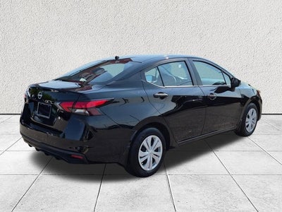 2025 Nissan Versa S