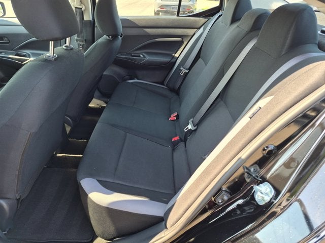 2025 Nissan Versa S