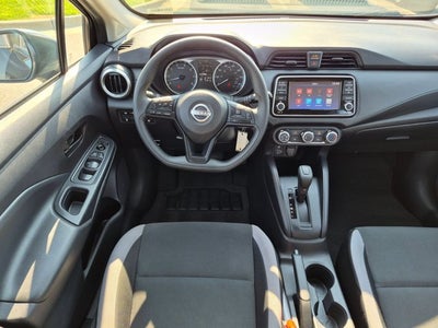 2025 Nissan Versa S