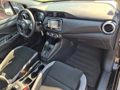 2025 Nissan Versa S