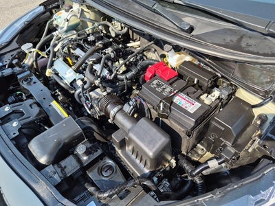 2025 Nissan Versa S