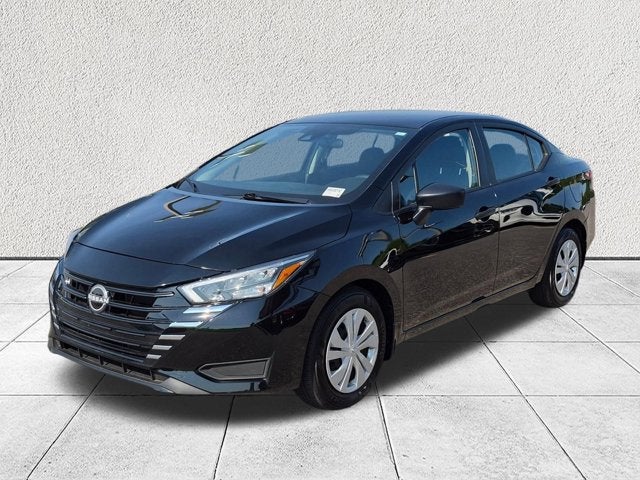 2025 Nissan Versa S
