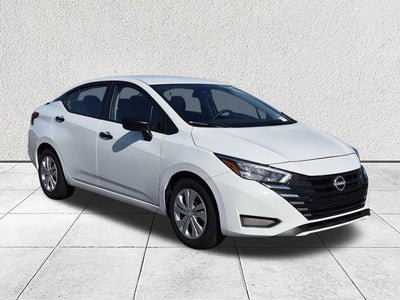2025 Nissan Versa S