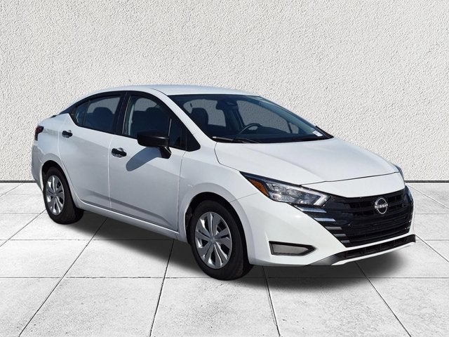 2025 Nissan Versa S