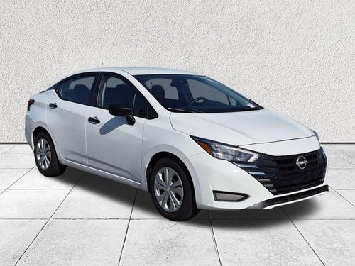 2025 Nissan Versa S
