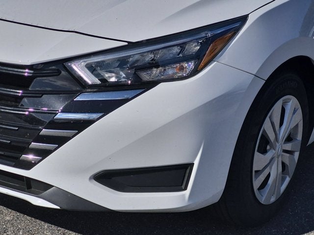 2025 Nissan Versa S