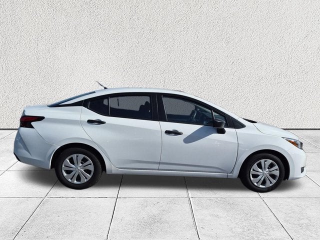 2025 Nissan Versa S