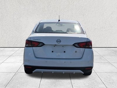 2025 Nissan Versa S