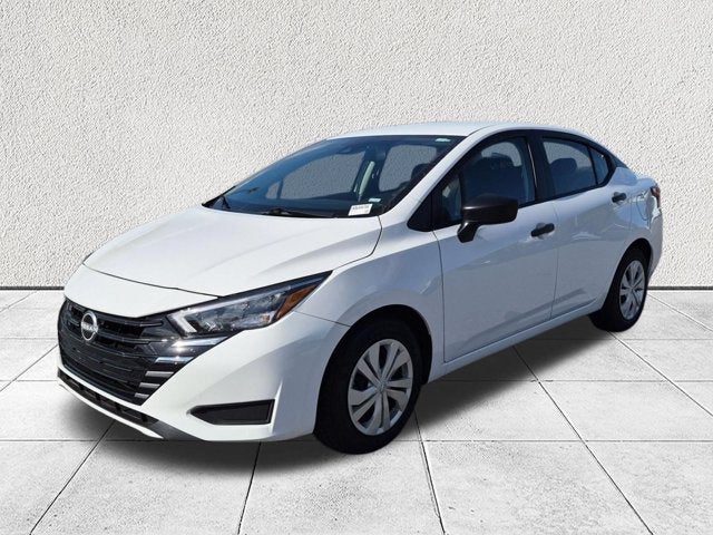 2025 Nissan Versa S