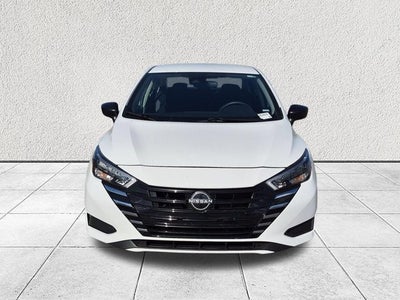 2025 Nissan Versa S