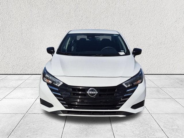 2025 Nissan Versa S