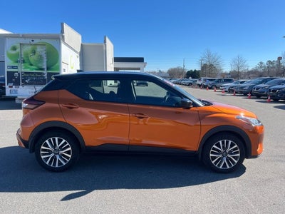 2023 Nissan Kicks SV