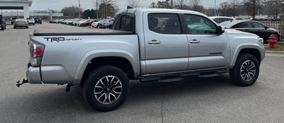 2022 Toyota Tacoma 2WD TRD Sport