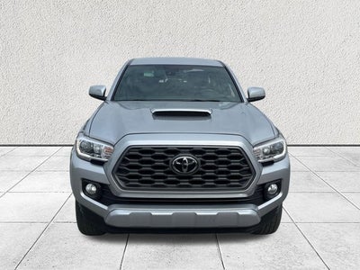 2022 Toyota Tacoma 2WD TRD Sport