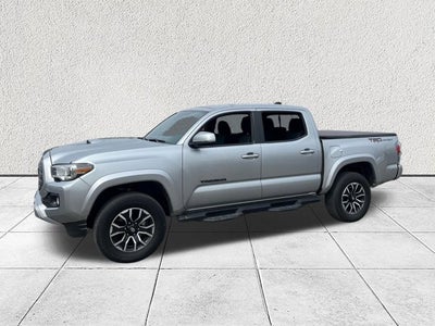 2022 Toyota Tacoma 2WD TRD Sport