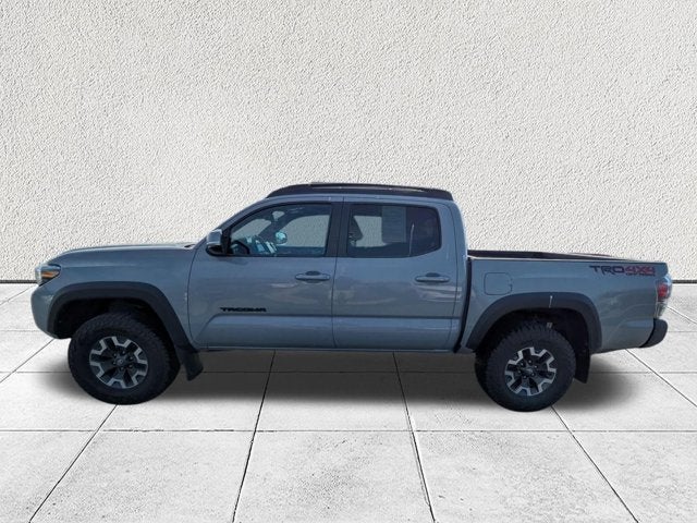 2021 Toyota Tacoma 4WD TRD Off-Road