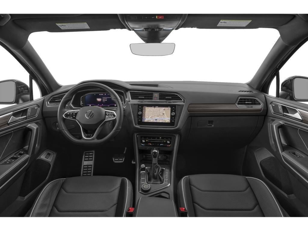 2023 Volkswagen Tiguan SEL R-Line