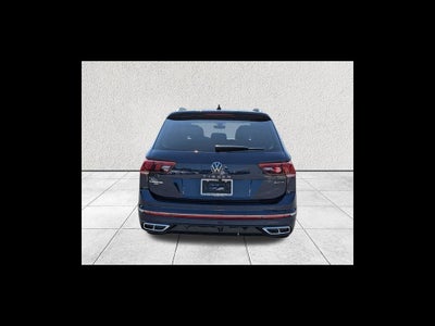 2023 Volkswagen Tiguan SEL R-Line