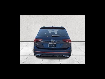 2023 Volkswagen Tiguan SEL R-Line