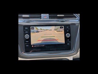 2023 Volkswagen Tiguan SEL R-Line