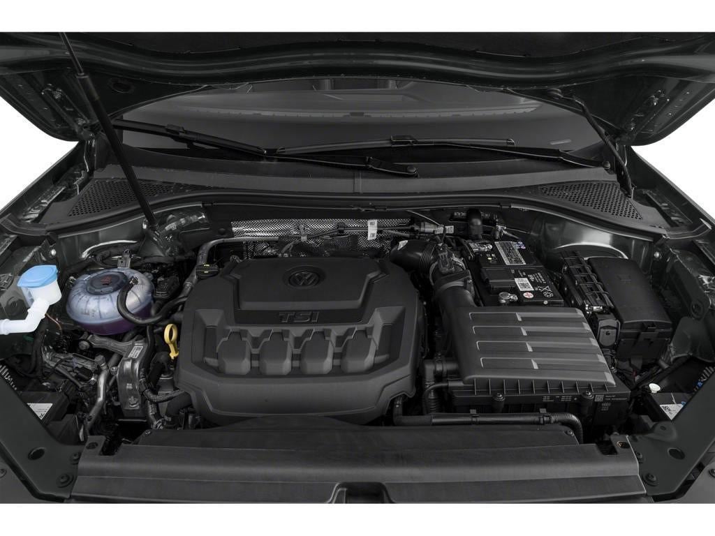 2023 Volkswagen Tiguan SEL R-Line