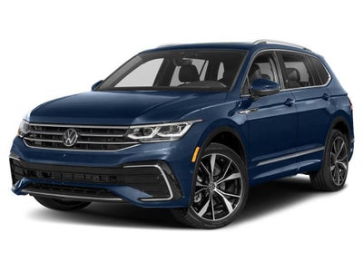 2023 Volkswagen Tiguan SEL R-Line