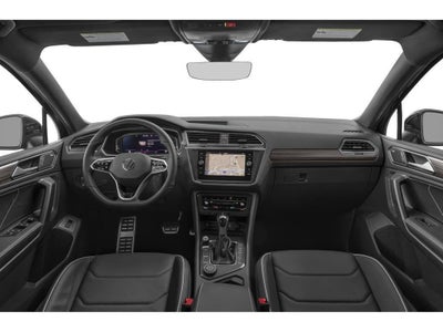2023 Volkswagen Tiguan SEL R-Line