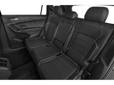 2023 Volkswagen Tiguan SEL R-Line