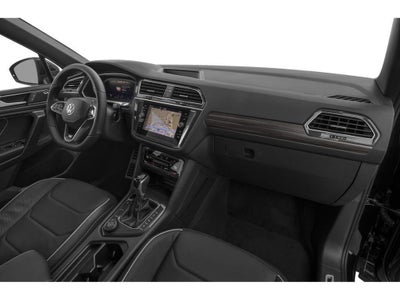 2023 Volkswagen Tiguan SEL R-Line