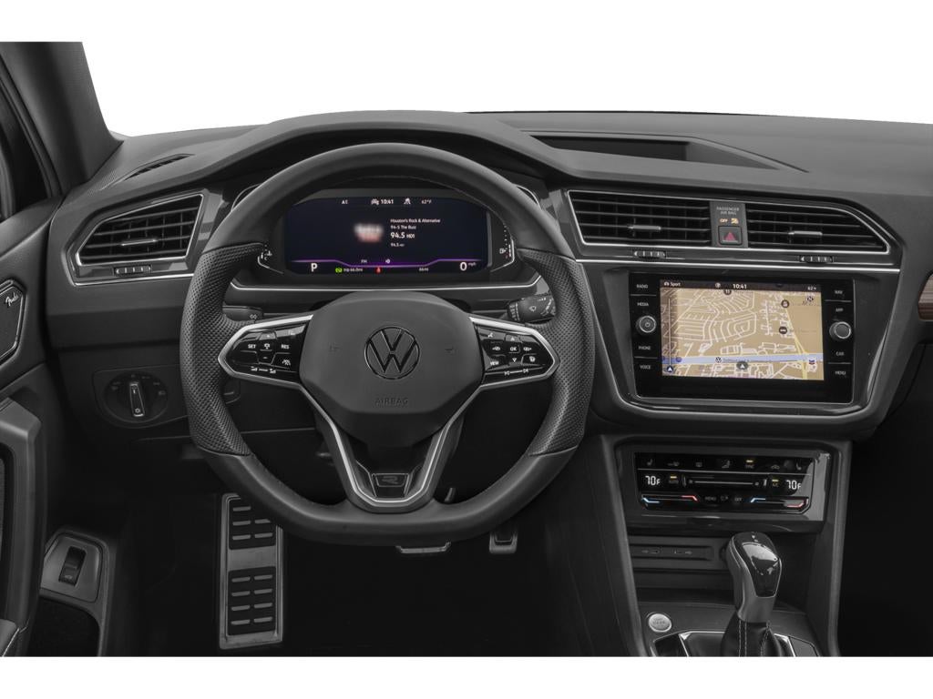 2023 Volkswagen Tiguan SEL R-Line