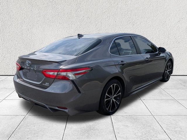 2018 Toyota Camry Hybrid LE