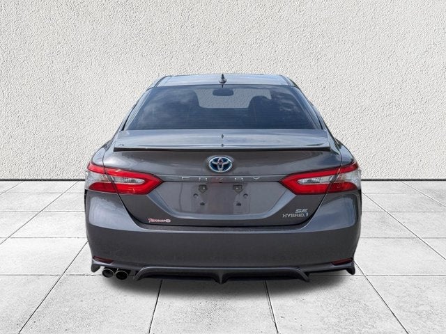 2018 Toyota Camry Hybrid LE