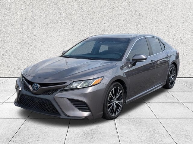 2018 Toyota Camry Hybrid LE