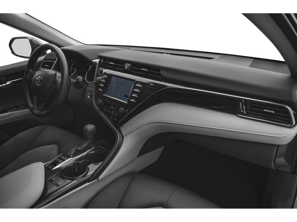 2018 Toyota Camry Hybrid LE