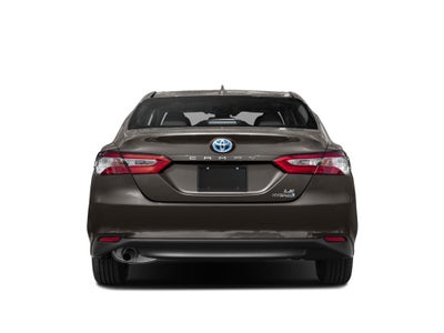 2018 Toyota Camry Hybrid LE